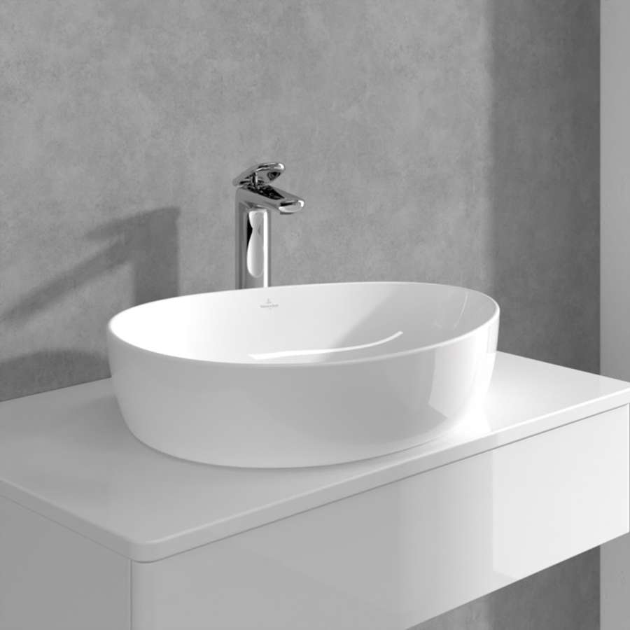 Antao TVW1110050061 Single-Lever Basin Mixer with Waste
