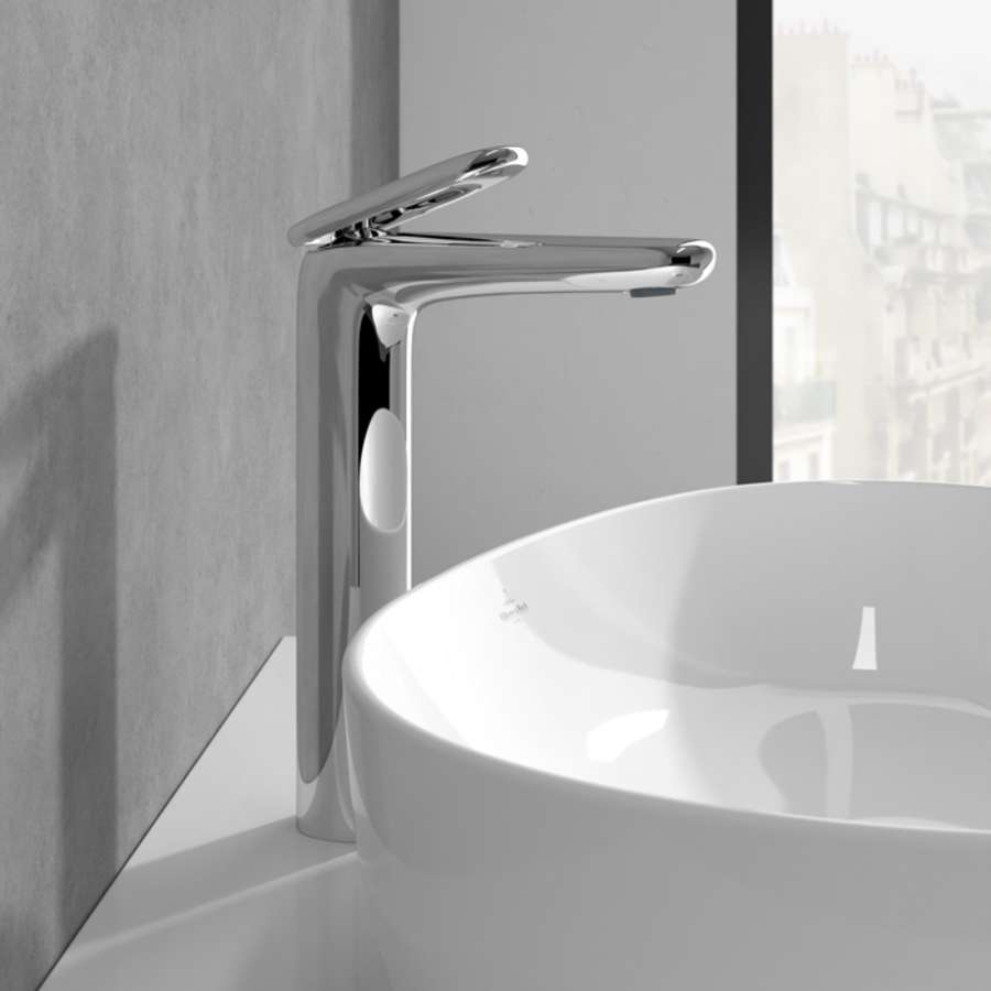 Antao TVW1110050061 Single-Lever Basin Mixer with Waste