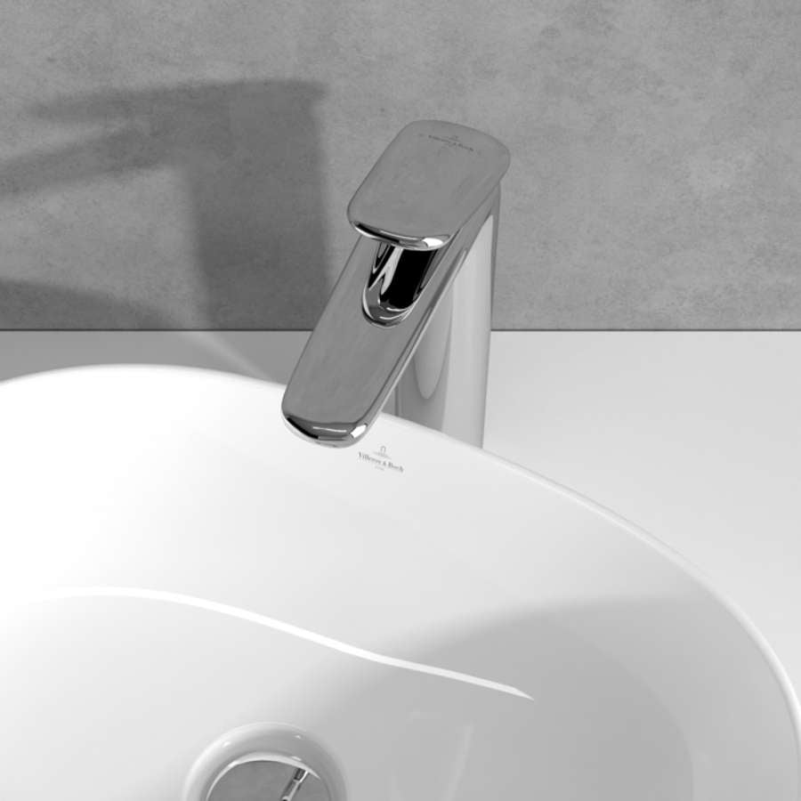 Antao TVW1110050061 Single-Lever Basin Mixer with Waste