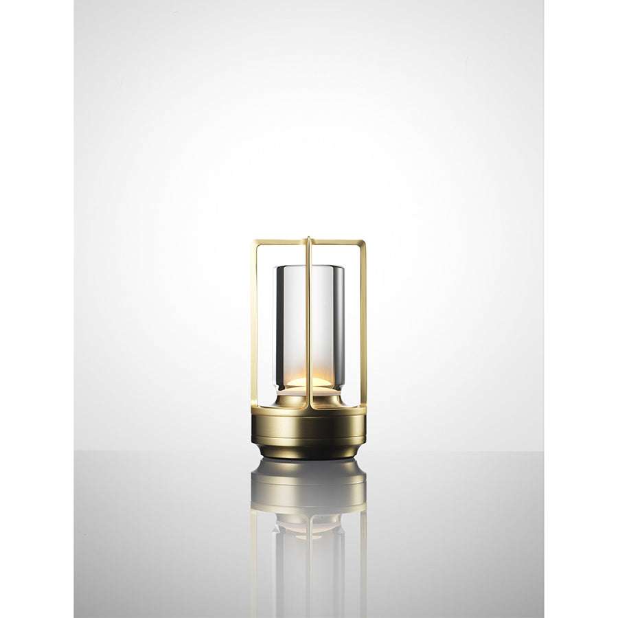 Turn+ Cordless LED Table Lamp