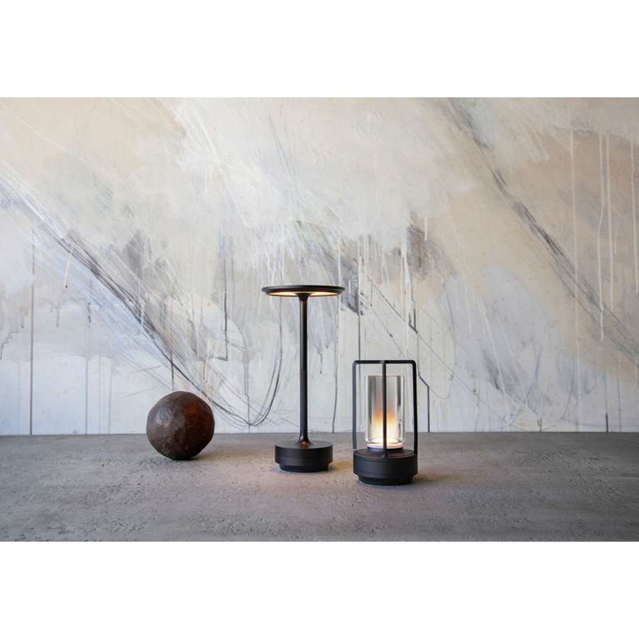 Turn+ Cordless LED Table Lamp