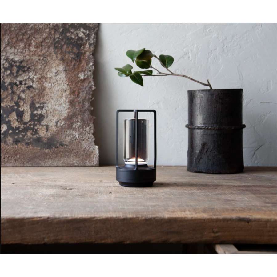 Turn+ Cordless LED Table Lamp