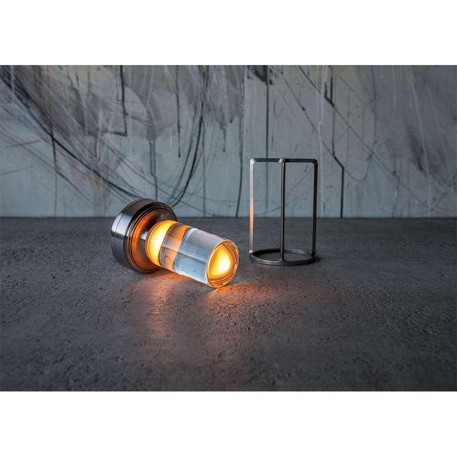 Turn+ Cordless LED Table Lamp