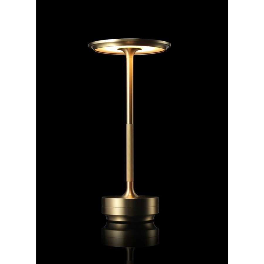 Turn Cordless LED Table Lamp