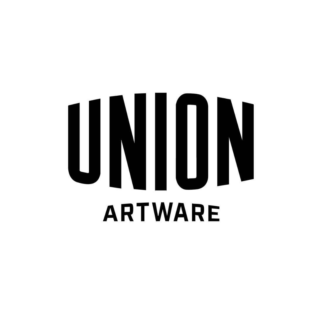 UNION ARTWARE Logo on a white background
