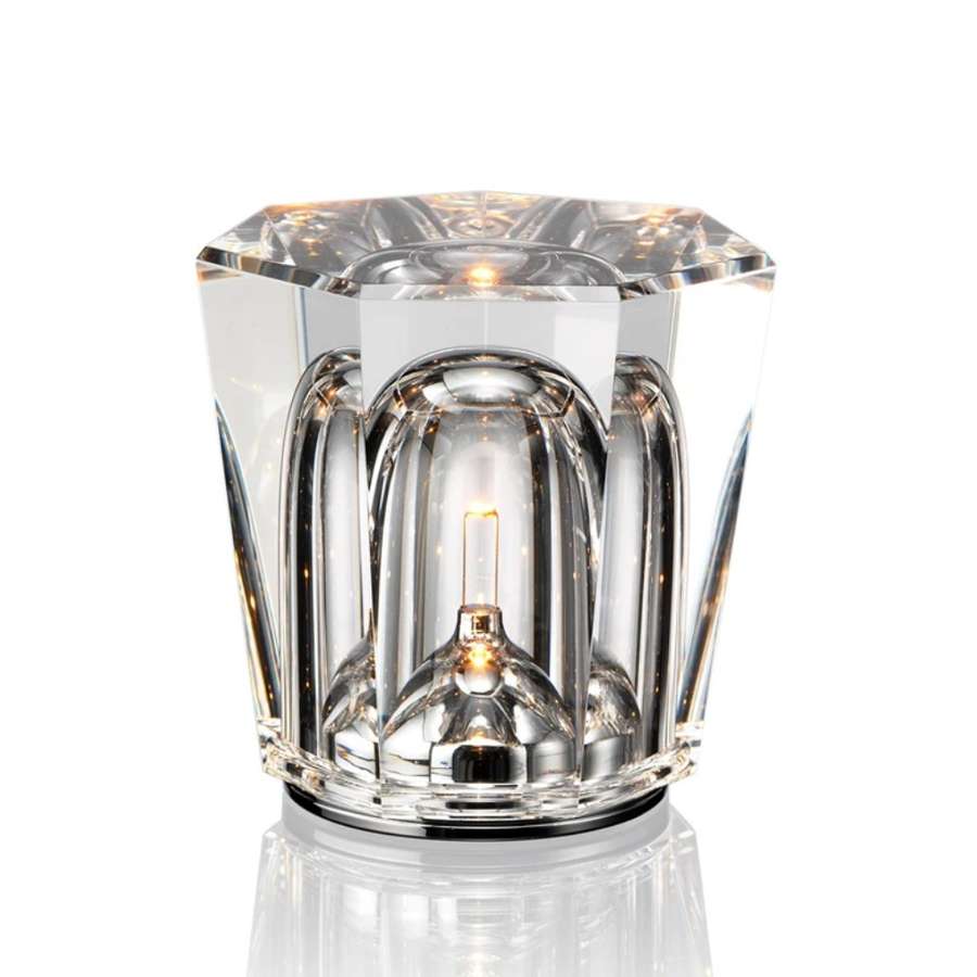 Xtal Cordless LED Table Lamp