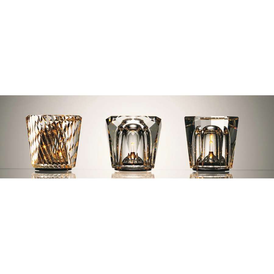 Xtal Becrux Cordless LED Table Lamp