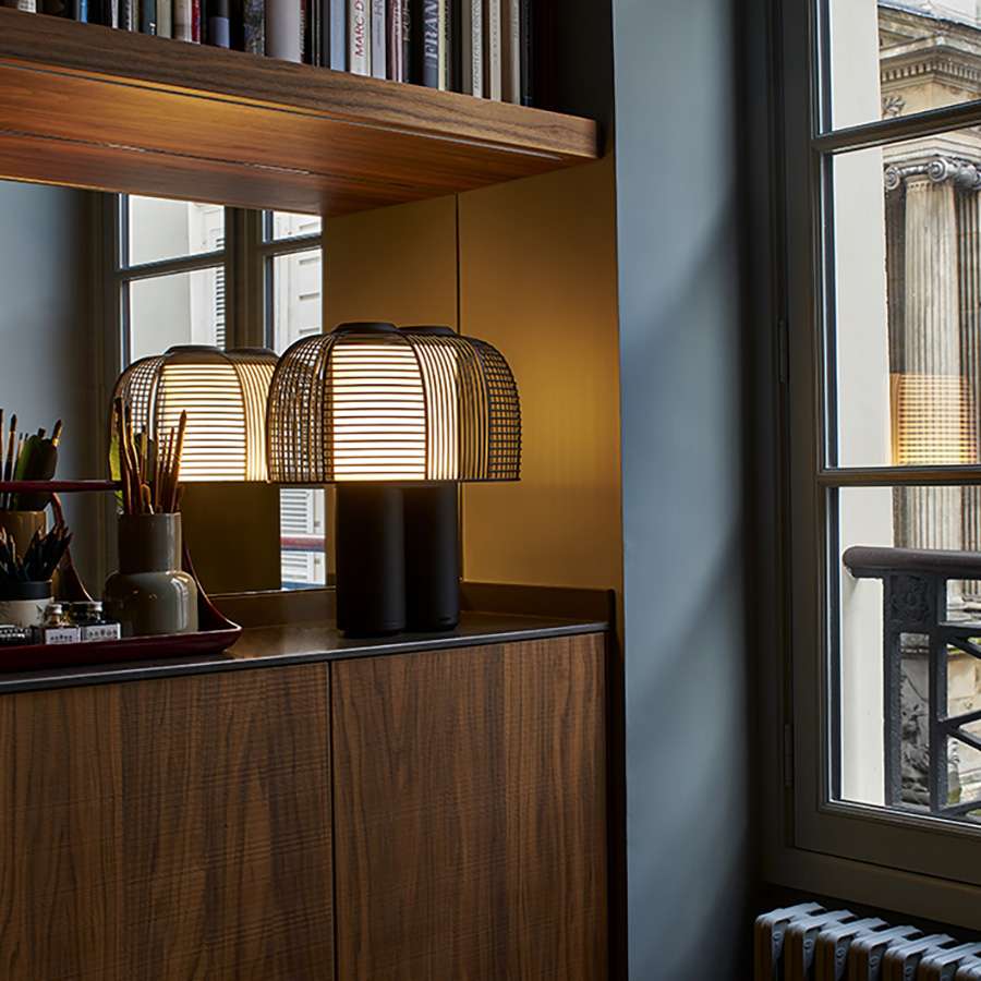 Yasuke Table Lamps