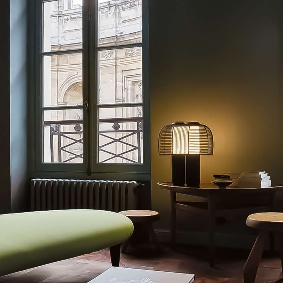 Yasuke Table Lamps