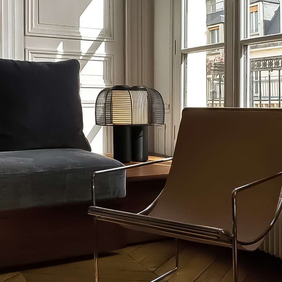Yasuke Table Lamps