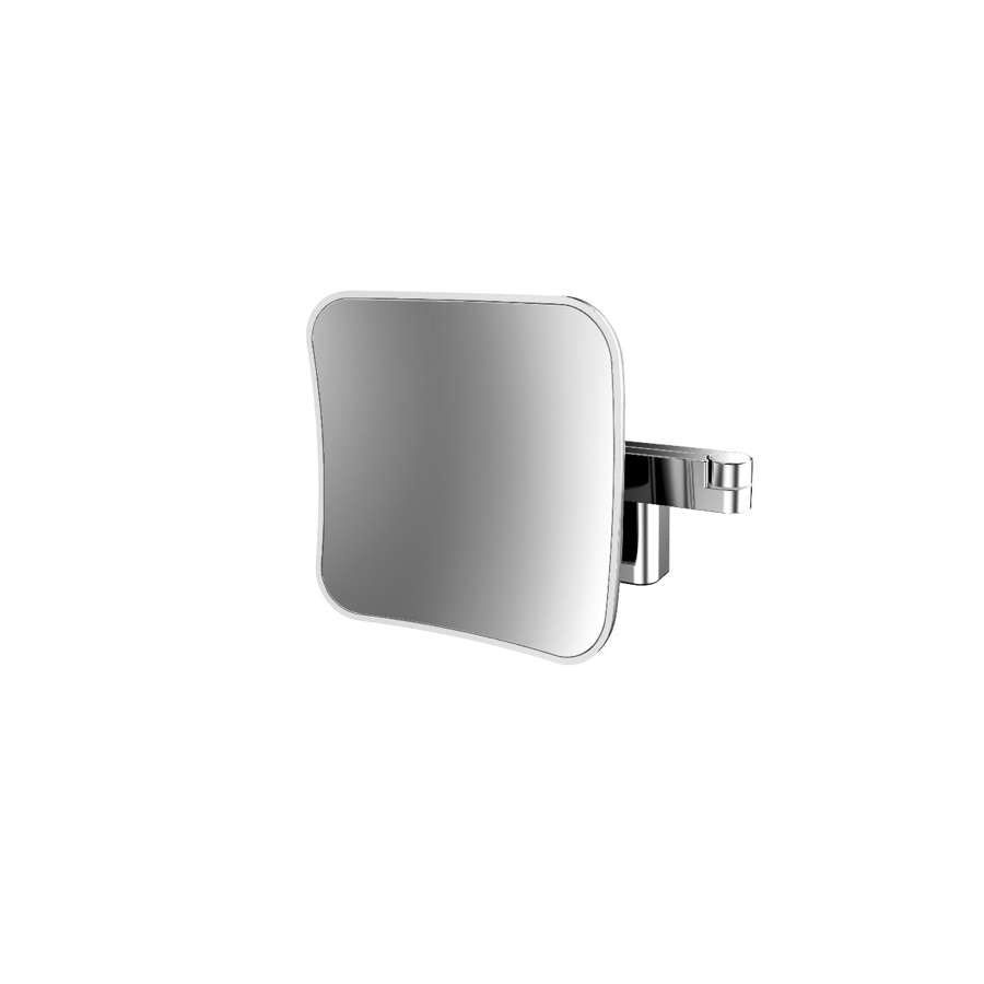 Evo 109506050 Wall Mounted LED Shaving And Cosmetic Mirror
