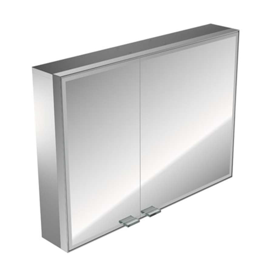 Asis Prestige 989705063HK Illuminated Mirror Cabinet